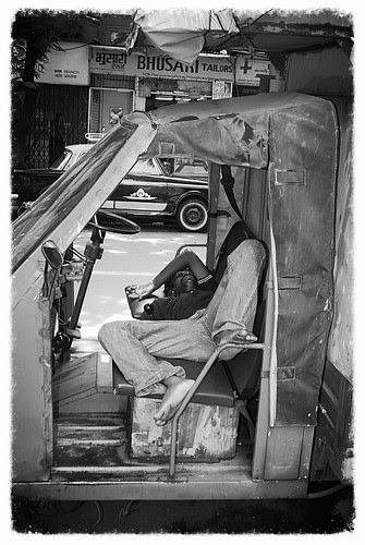 Sleep Is The Only Reality Of The Living Dead by firoze shakir photographerno1