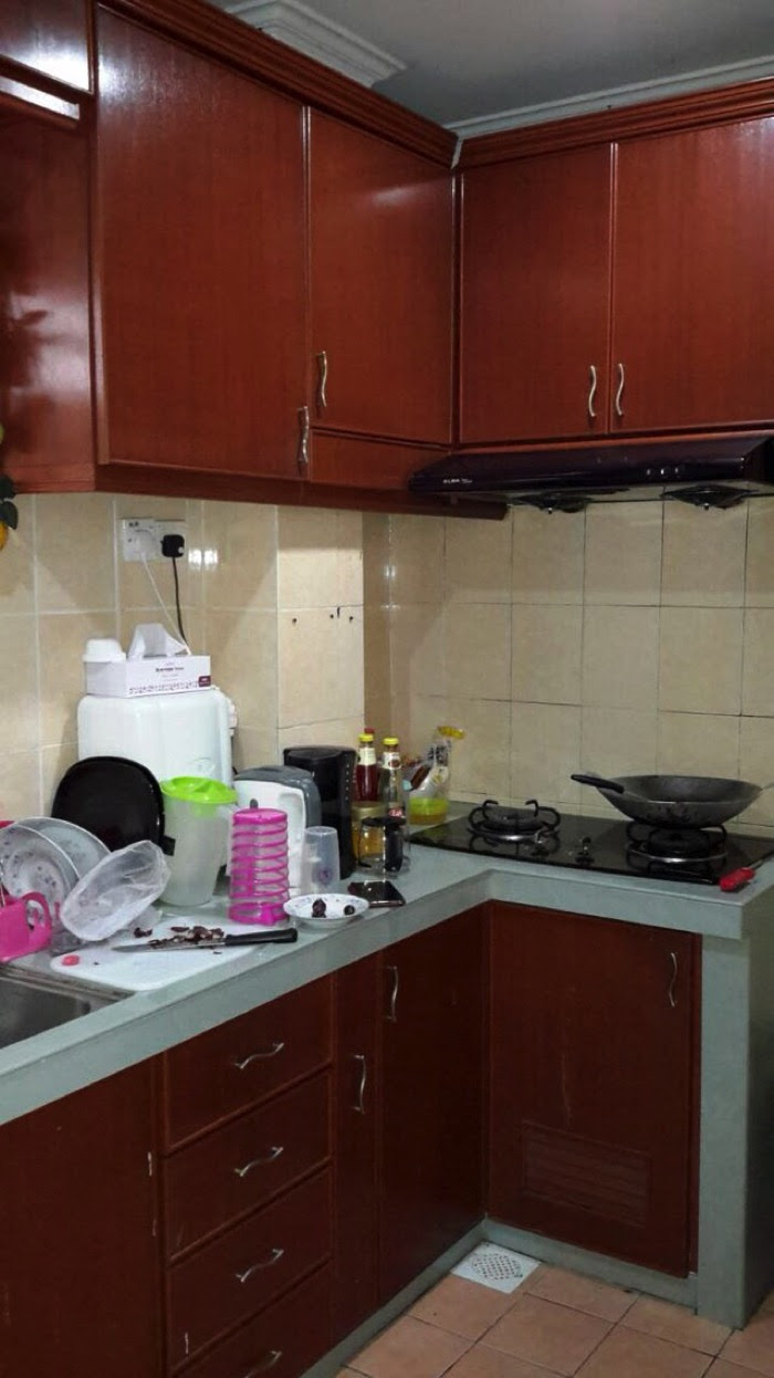 Merdeka Villa Apartment, Ampang Untuk Dijual - Ejen 
