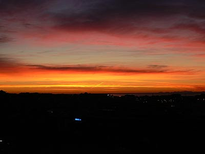 lever de soleil sur Cannes.jpg