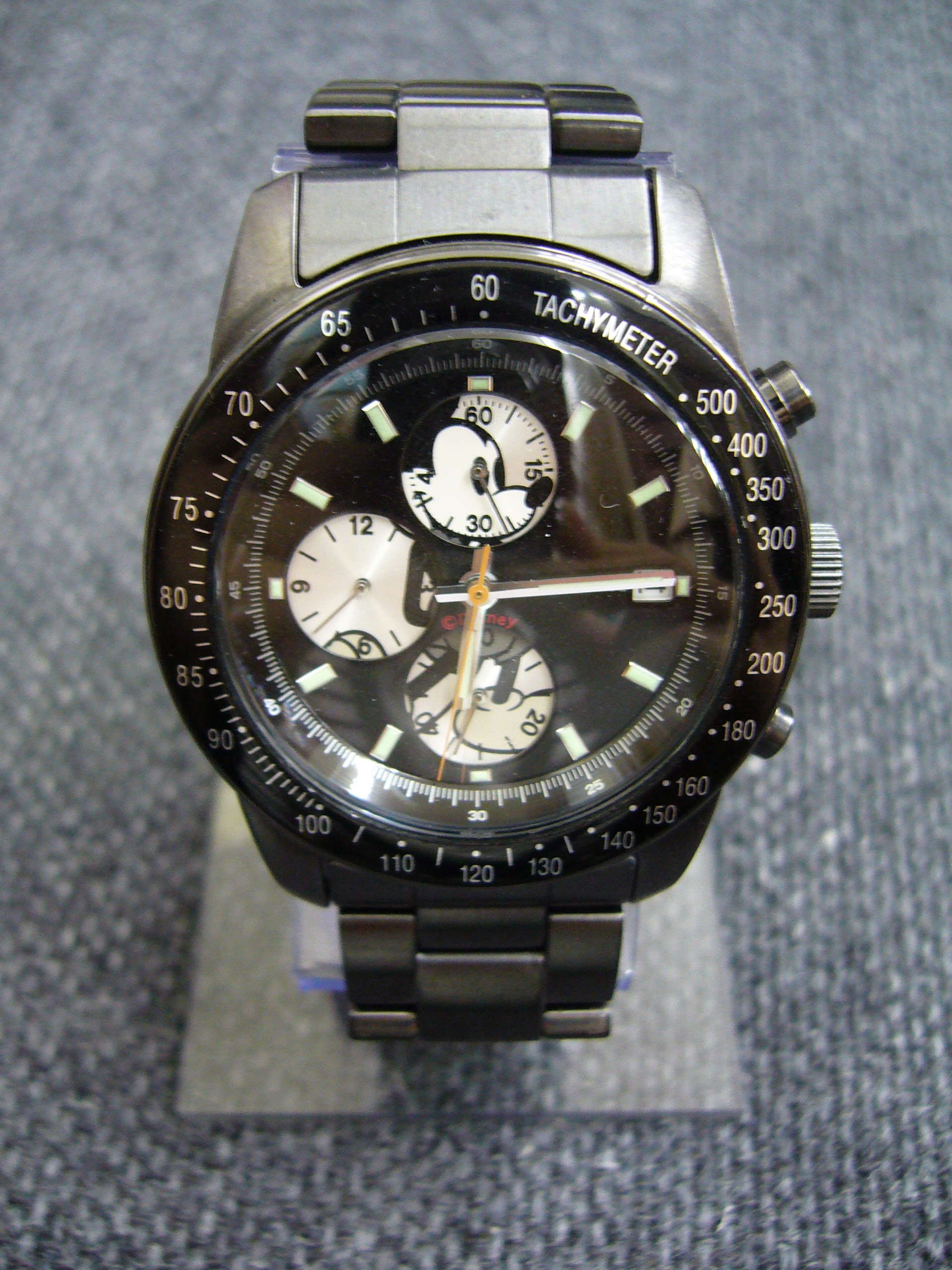 腕時計買取 Jam Home Made Disney ジャムホームメイド ディズニー を紹介 あま市からも楽々アクセスエコパーク清洲店