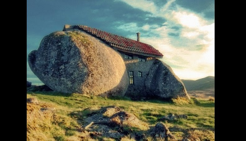 Fotos: El top 10 de los edificios más raros del mundo Fotos: El top 10 de los edificios más raros del mundo