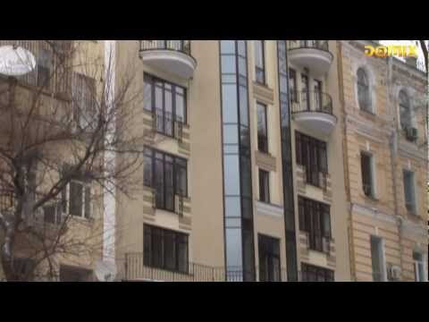 Презентация офисно-жилого центра «RUBIN», DOMIX.TV