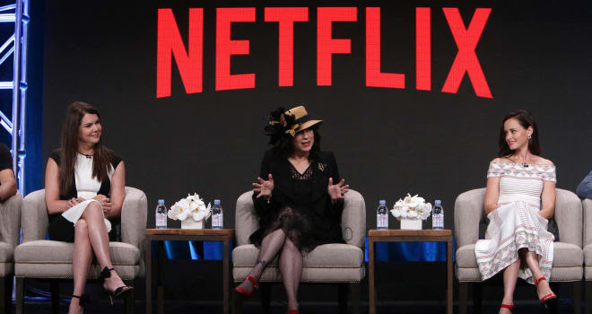 Netflix 2016 Summer TCA