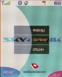 Видеосервисы в сети &#171;Скай Линк&#187;