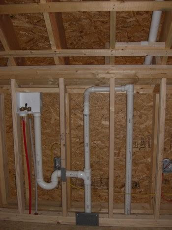 When you flush the commode or drain the . Plumbing Vent Piping Tips | Ask the Builder