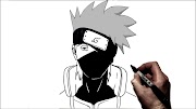 Concept 30+ Kakashi Hatake Drawing Easy