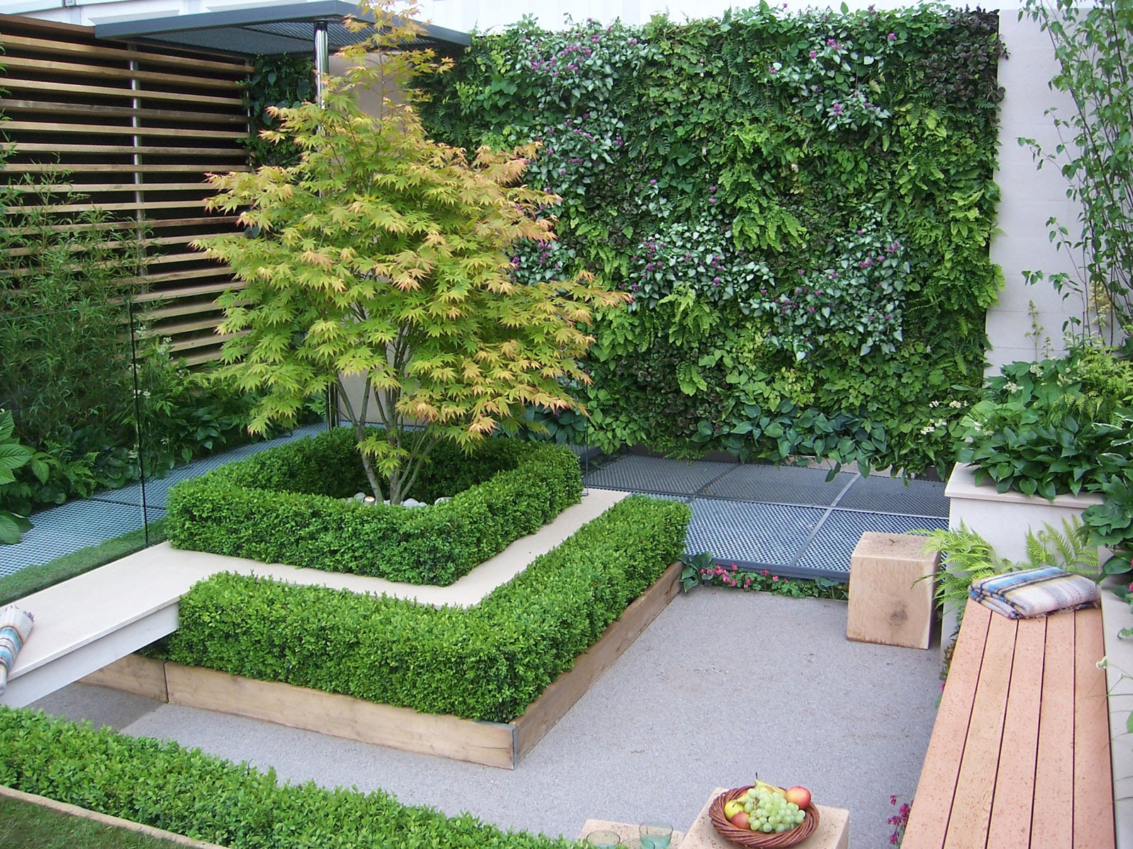 12 Desain Taman Rumah Minimalis Modern RUMAH IMPIAN 12 Desain Taman Rumah Minimalis Modern RUMAH IMPIAN