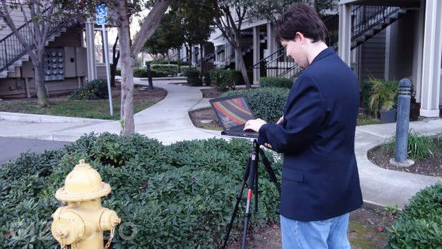 This Is a Tripod Desk. And Yes, You Need One Too.