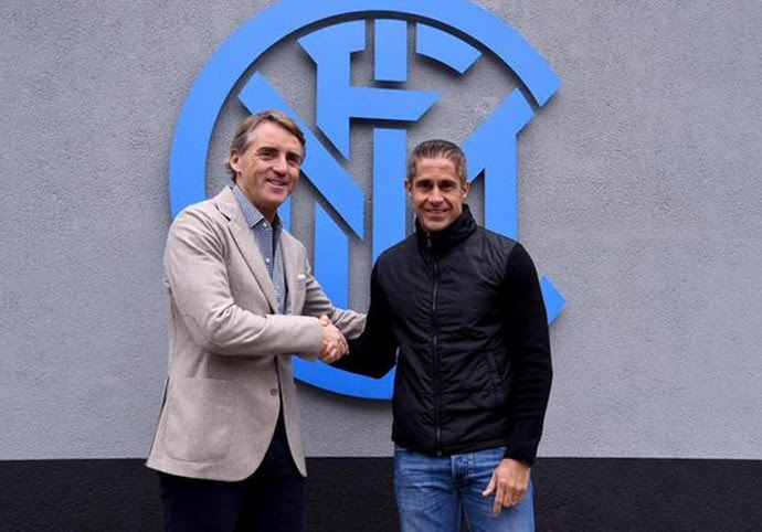 roberto mancini sylivinho  (Foto: Reprodução)