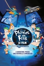 Phinéas et Ferb - Le Film : Voyage dans la 2e Dimension vf film stream
regarder vostfr Française doublage -720p- 2011 -------------
