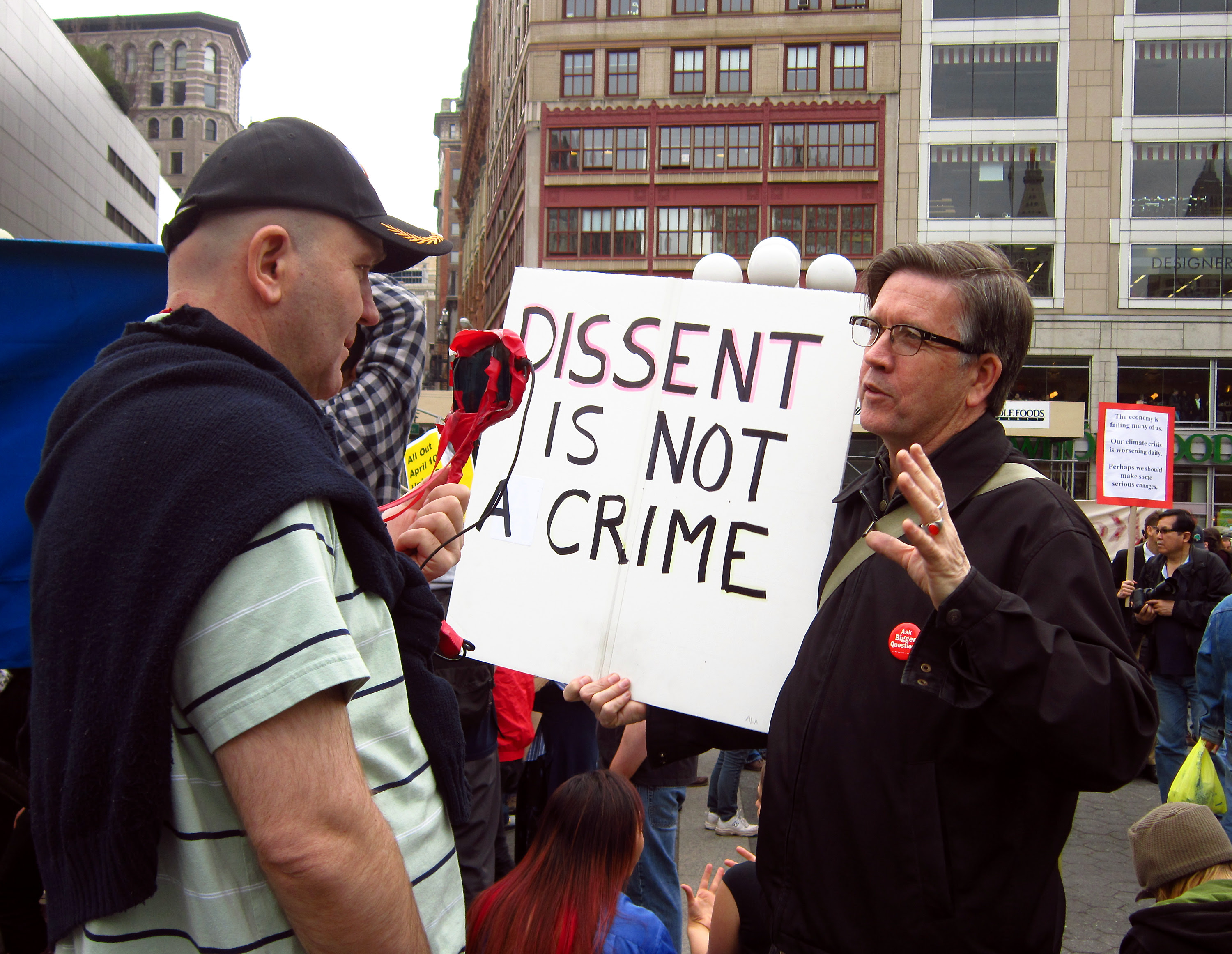 March against police brutailty
