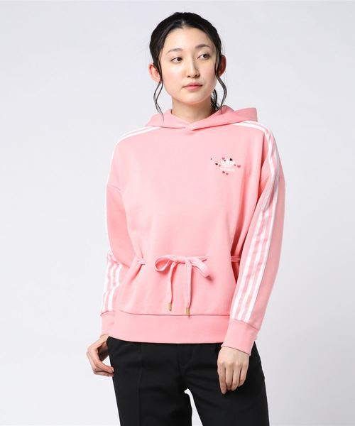 Gk7175 パーカー Adidas アディダス のファッション Hoodie アディダスオリジナルス トップス Adidas パーカー パーカー Hoodie