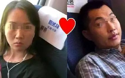 女子高铁喧哗被提醒 一路骂骂咧咧 并辱骂乘警 你没权利管我 看点快报