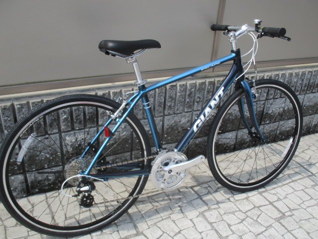 自転車 ジャイアント エスケープ