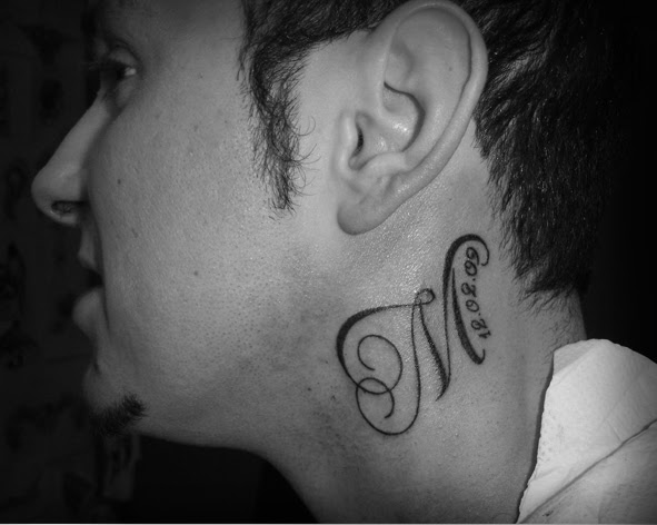 name tattoos