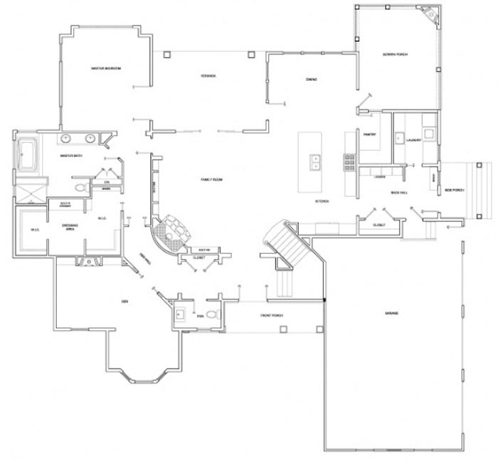 Desain Rumah Eropa - Rumah Idaman