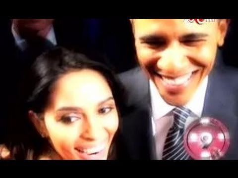 Tentalize - Mallika Sherawat turns down Obama's invite, Whom has Shah Rukh Khan adopted & More