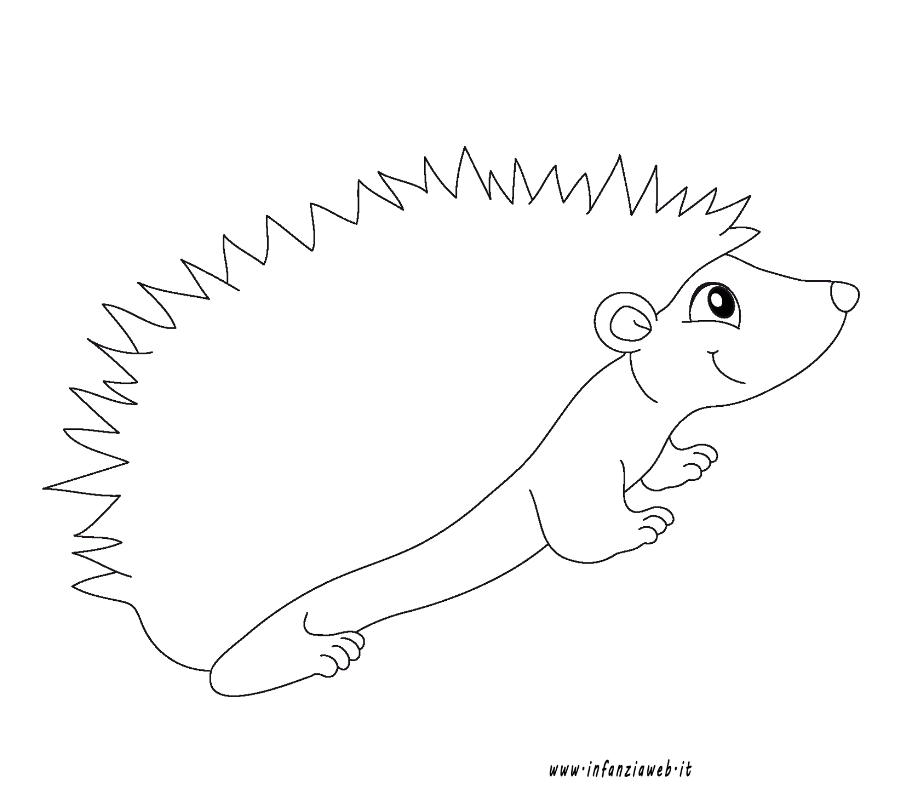 Disegni da colorare Categoria Festa della mamma Immagine baci mamma Infanziaweb