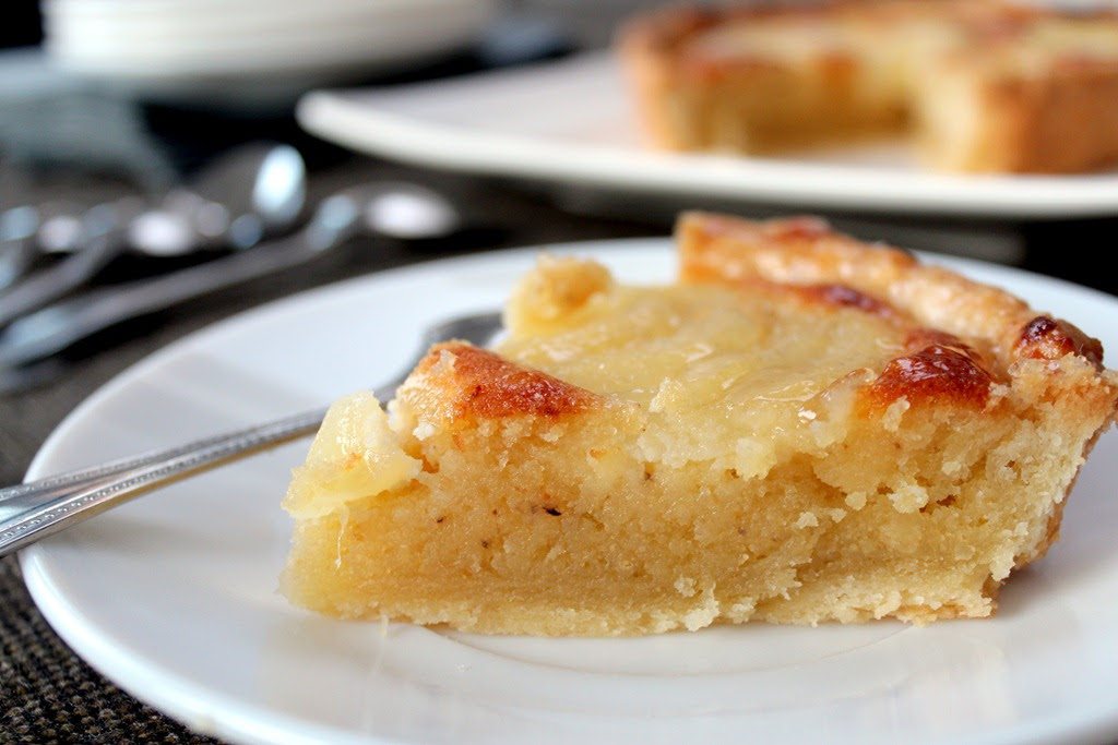 Tarte Bourdaloue Les Joyaux De Sherazade