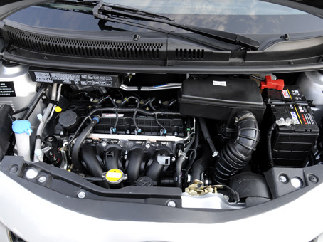 Jac J2 13 Auto Review