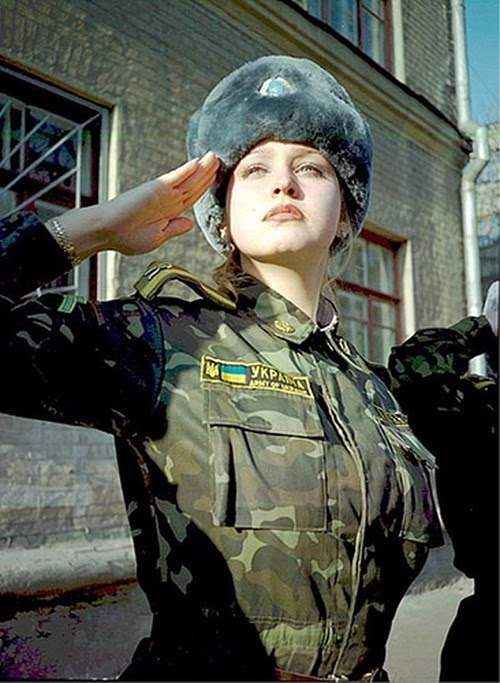 tentara cantik