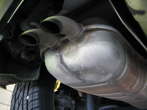 Exhaust System