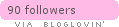 Follow on Bloglovin