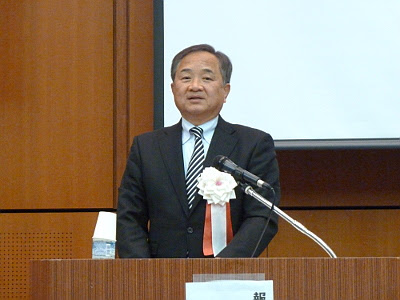 第47回滋賀県公衆衛生学会当日の様子１２