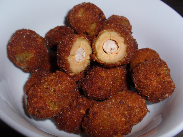 Fried Olives