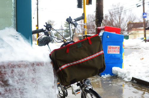 Post-Blizzard Rain
