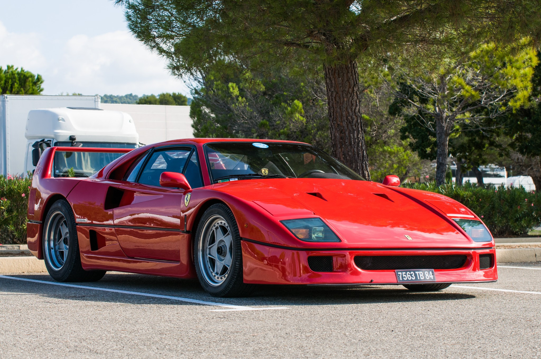 Ferrari F40 Supercars Red Car Wallpapers HD Desktop Ferrari F40 Supercars Red Car Wallpapers HD Desktop