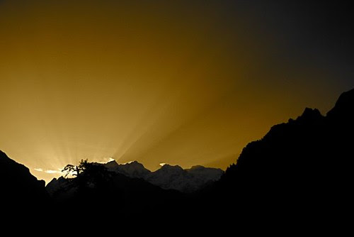 annapurna by Alex kblo