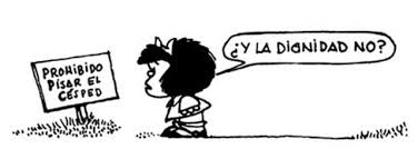 dignidad mafalda