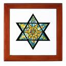 jewish star image