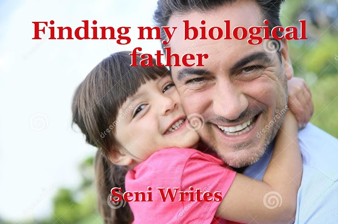 7+ What To Do When You Find Your Biological Father For You