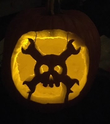 [Mike]'s Hack 'O Lantern