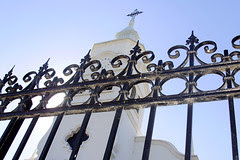 "Las puertas del cielo"