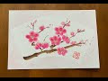 手書き 桜の 木 イラスト 簡単 199107