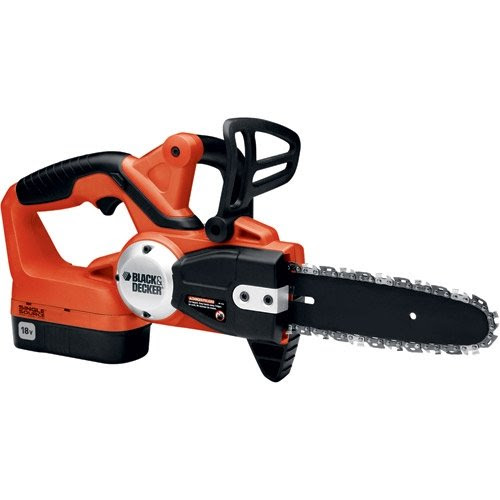 Black & Decker CCS818 18-Volt Cordless Electric Chain Saw