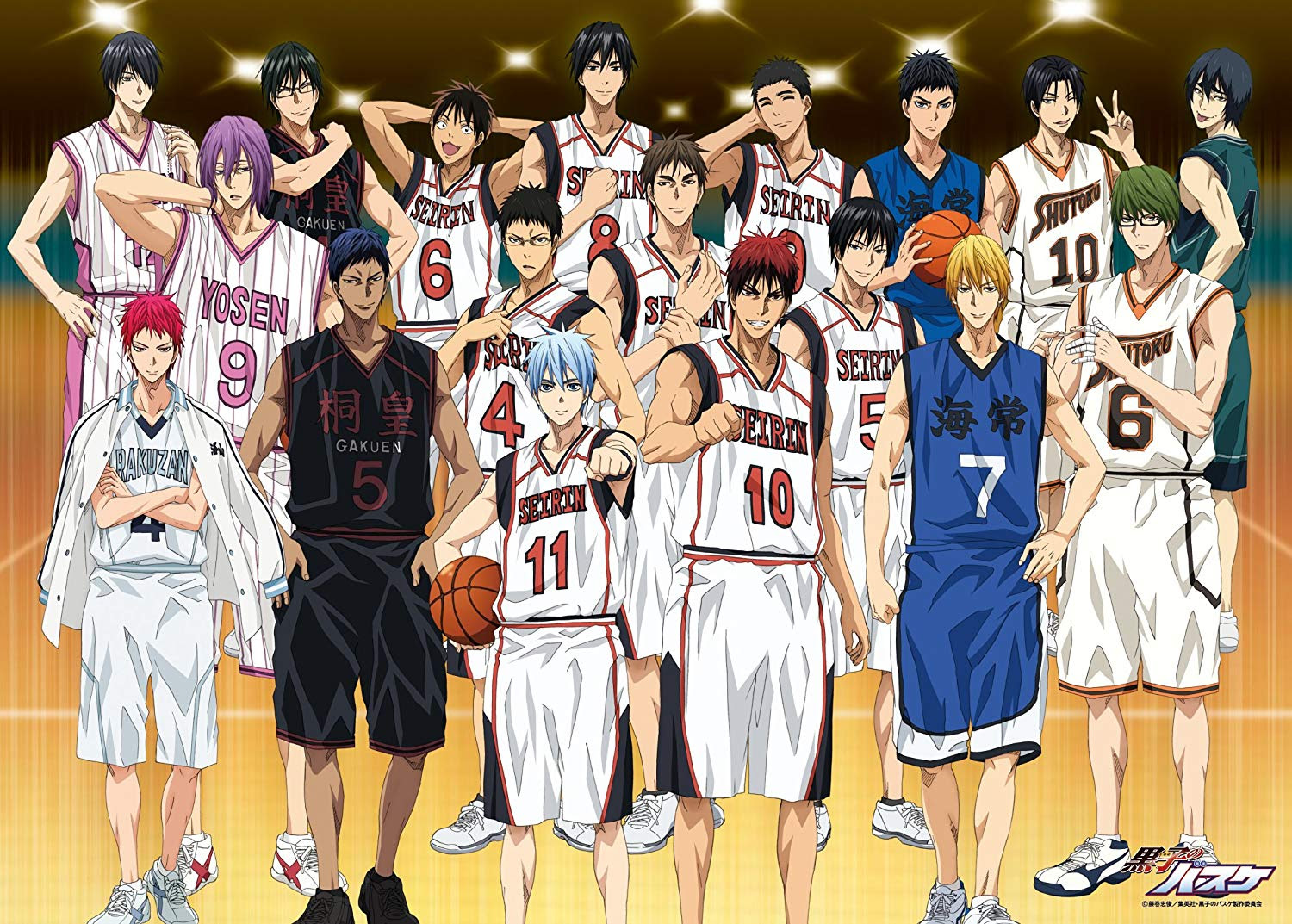 黒子のバスケ 名言集5選 Nba Lover