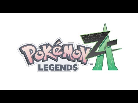 POKÉMON LEGENDS: Z-A Officially Announced, New Game Releasing in 2025