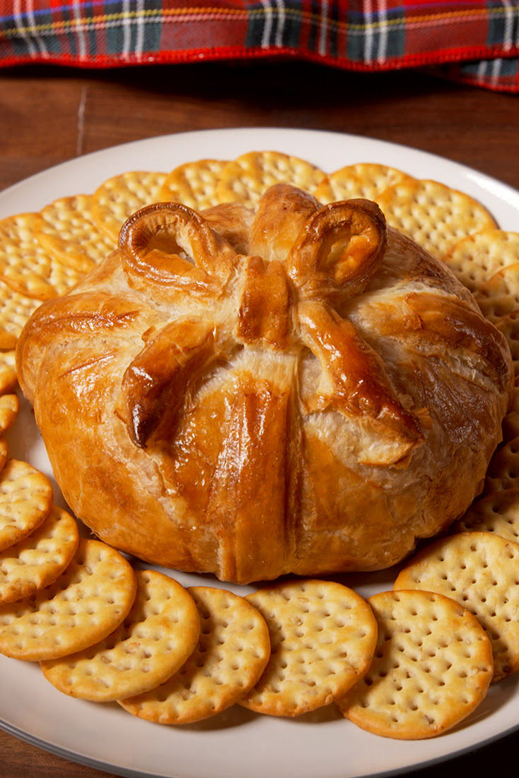 80+ Easy Christmas Appetizer Recipes - Best Holiday Party ...