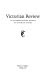 Journal of the Victorian Studies Association of Western Canada
