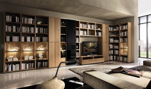 Modern 2010 Living Room Collection From Huelsta