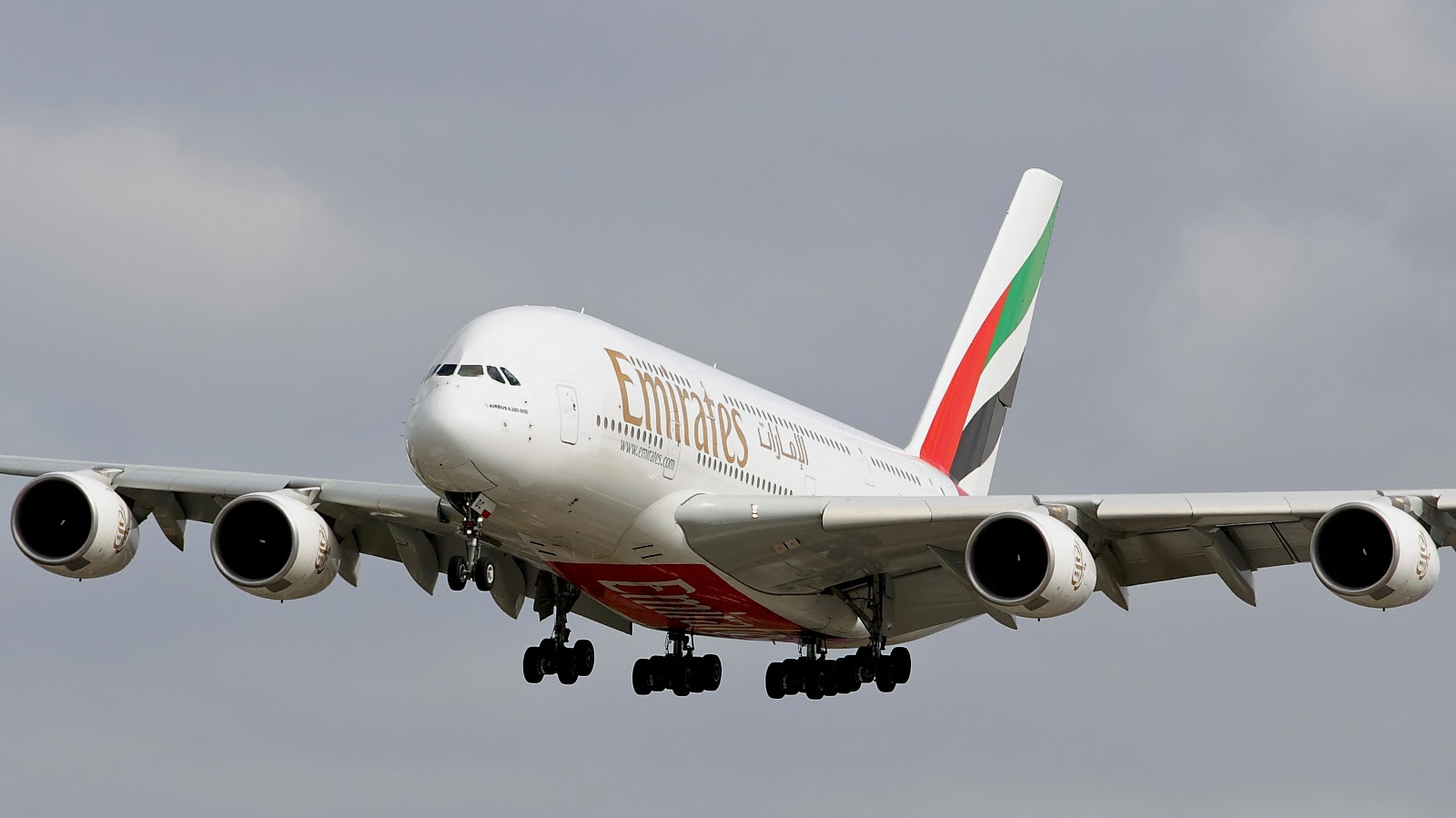 Airbus A380 Wallpaper  WallpaperSafari
