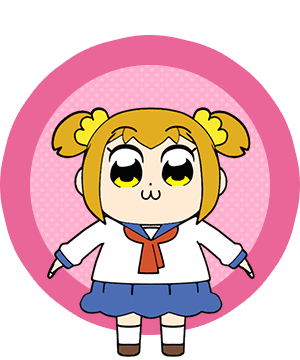 キャラクター Tvアニメ ポプテピピック 公式サイト