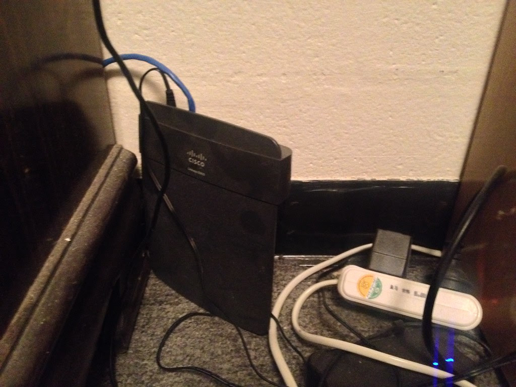 Wifi mouse