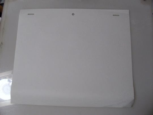 こんなものが欲しい 4 簡易式アニメ用タッピング機