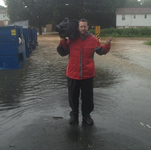 Wet Etheridge