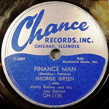 Chance Records - Local Labels